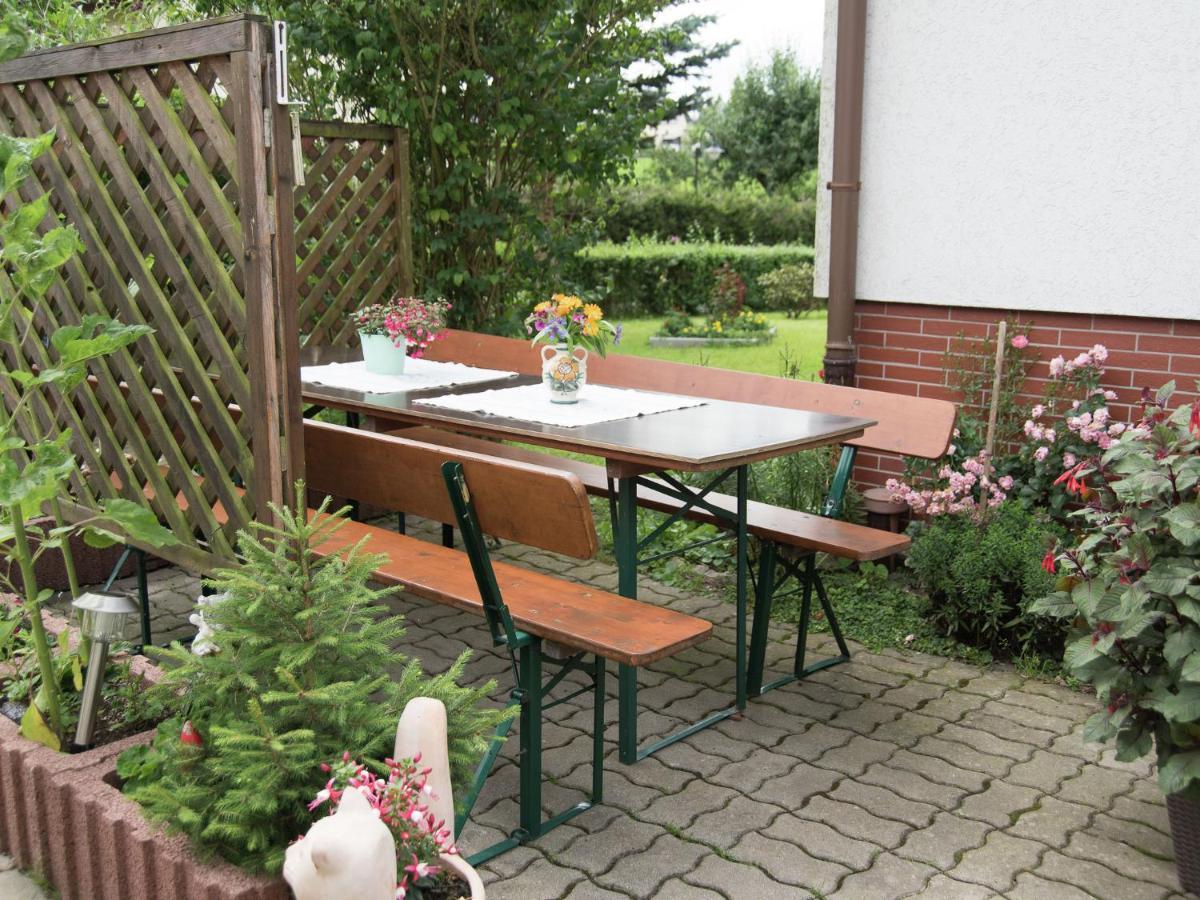 Cosy Apartment In Werda With Garden Room photo