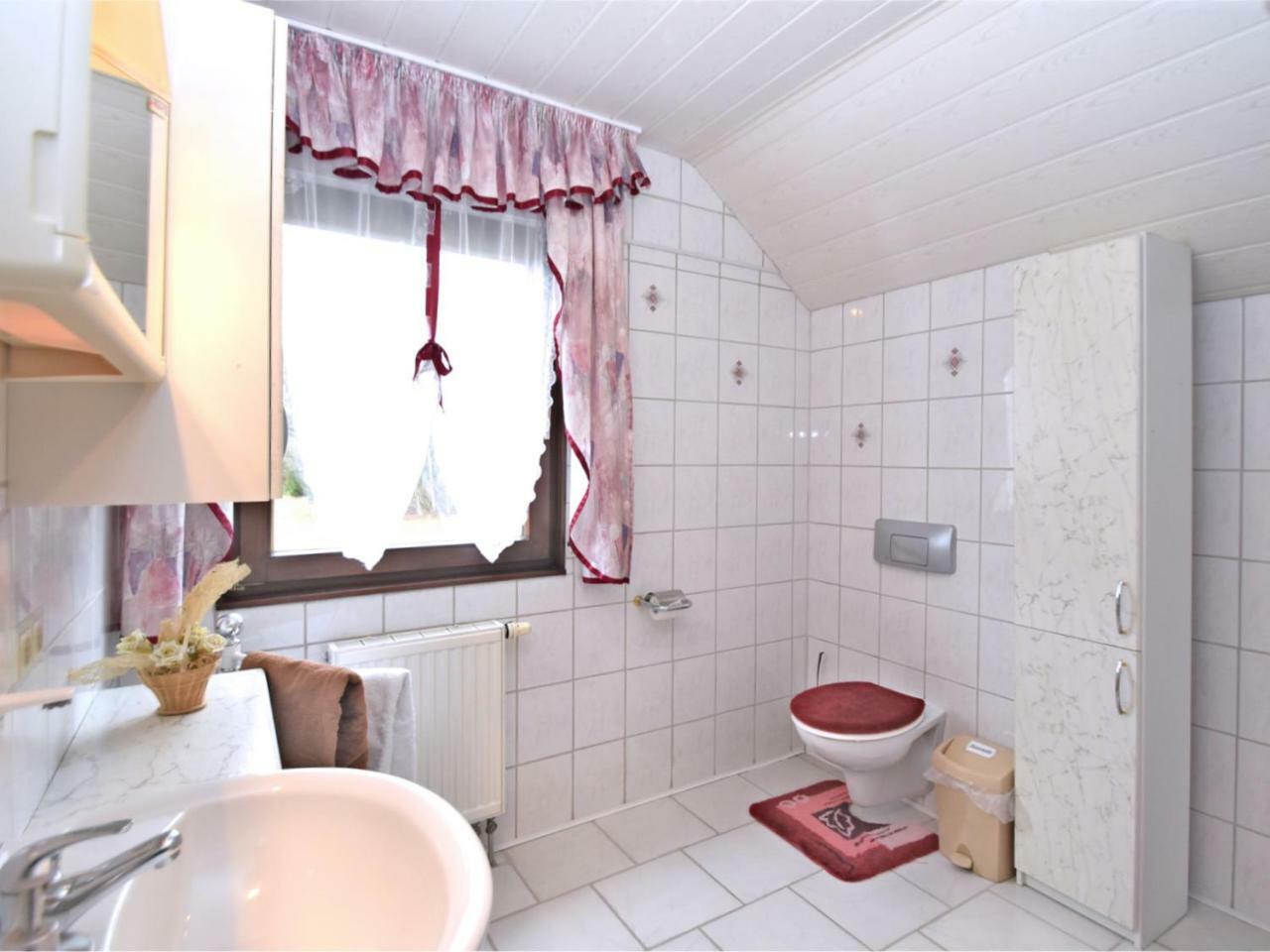 Cosy Apartment In Werda With Garden Room photo