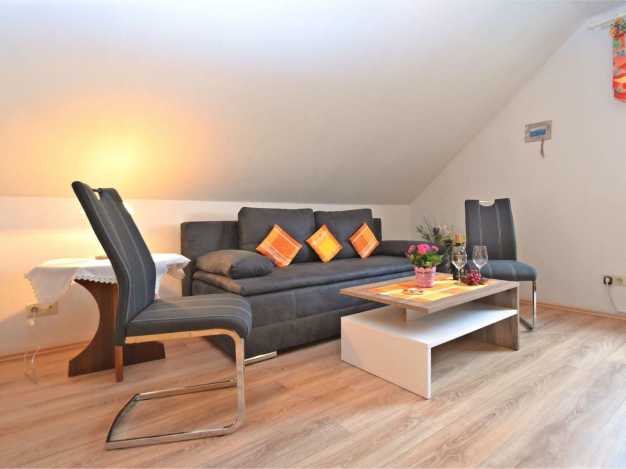 Cosy Apartment In Werda With Garden Room photo